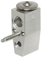 39479 - : Block Type Expansion Valve w/o Solenoid for FOUR SEASONS Image