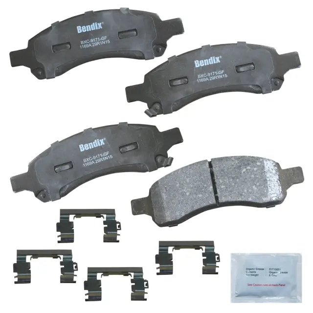 CFC1169A - : BENDIX Premium Copper-Free for BENDIX Image