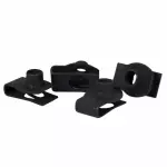 W520824S900 - Body: Mount Bracket Nut for Ford: F-150, F-250 Super Duty, F-350 Super Duty, F-450 Super Duty, F-550 Super Duty, Ranger Image