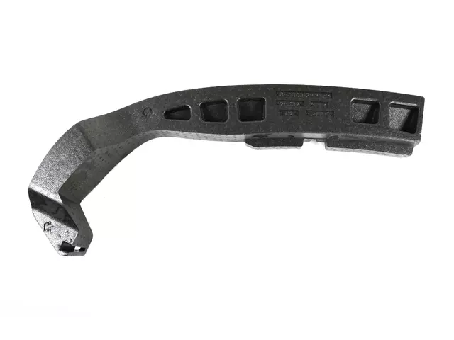 Rear Bumper Fascia Foam, Left - Mopar (05030319AB)