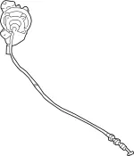 18910CR900 - Electrical: Actuator Assembly for INFINITI: M45 Image