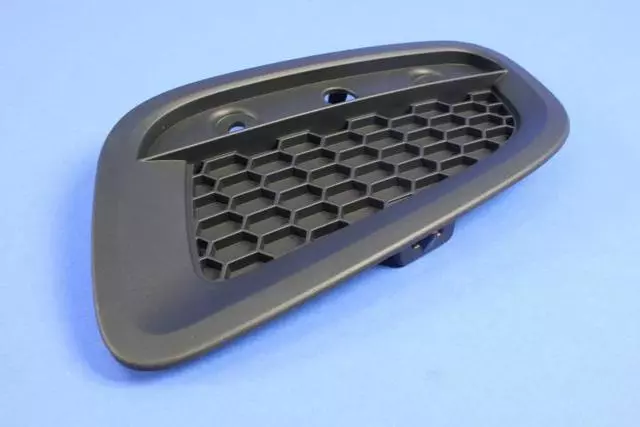 68087068AB - Frame, Bumper and Fascia: Fascia Applique for Mopar Image