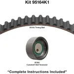 95164K1 - : TIMING BELT KIT, DAYCO for DAYCO HYDRAULIC Image