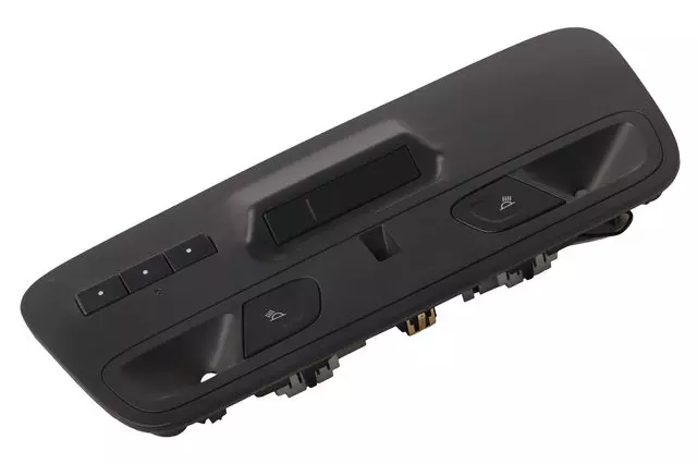 84026963 - : Jet Black Roof Console for GM Image