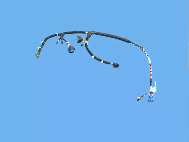 4727659AG - Electrical: Radiator Fan Wiring for Ram: ProMaster 1500, ProMaster 2500, ProMaster 3500 Image