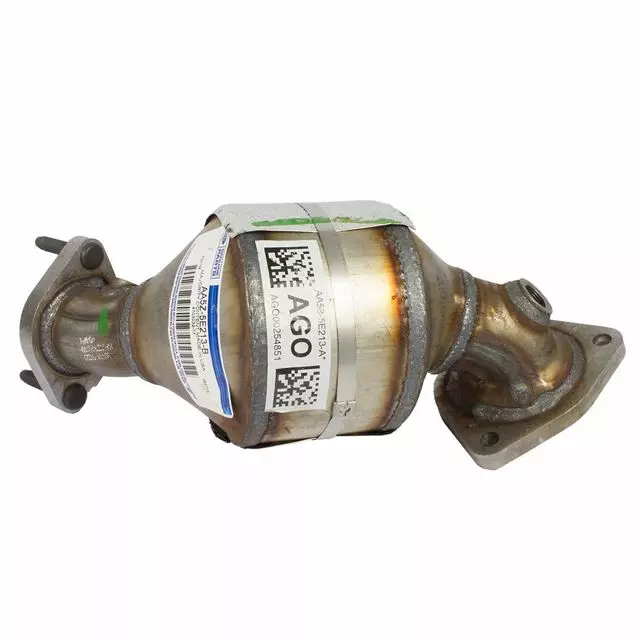 AA5Z5E213B - : Catalytic Converter for Ford: Explorer, Flex, Police Interceptor Sedan, Police Interceptor Utility, Taurus | Lincoln: MKS, MKT Image