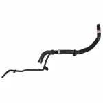 KM5210 - Cooling System: Motorcraftâ„¢ Upper Hose for Ford: Explorer Image image