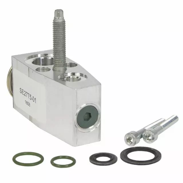 Expansion Valve - Ford (ae9z19849a)