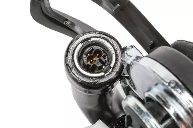 19328692 - : Black Driver Seat Belt with Retractor and Pre-Tensioner for Chevrolet: Corvette Image