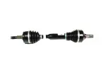 68341692AB - : Axle Assembly for Jeep: Cherokee Image