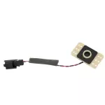 JL7Z19A391B - Body: Microphone for Ford: Expedition, Explorer, Police Interceptor Utility | Lincoln: Aviator, Navigator Image