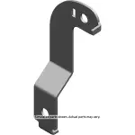 85512565 - : F (S)Bracket for GM Image