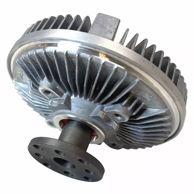 AU2Z8A616P - Cooling System: Clutch for Ford: F-250, F-250 HD, F-350, F-Super Duty Image