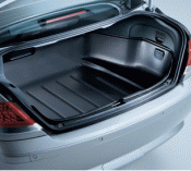 51470302586 - Interior: Luggage Compartment Tray for BMW: 750i Image