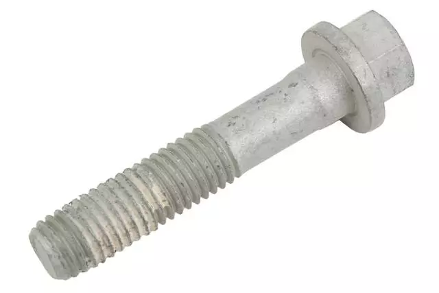 11519113 - Engine: Engine Cylinder Head Bolt for Chevrolet: Avalanche 2500, C3500HD, Express 3500, Silverado 2500 HD, Silverado 2500 HD Classic, Silverado 3500, Silverado 3500 Classic, Suburban 2500 | GMC: C3500HD, Savana 3500, Sierra 2500 HD, Sierra 2500 HD Classic, Sierra 3500, Sierra 3500 Classic, Yukon XL 2500 Image