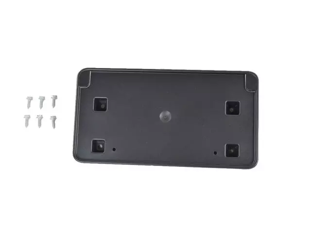 License Plate Bracket - Mopar (68144515AD)