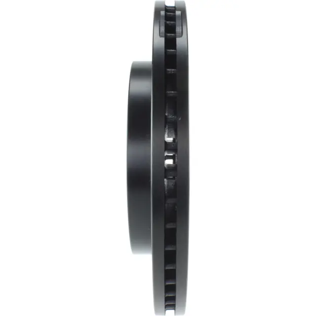 12765100L - : StopTech Sport Drilled &amp; Slotted Brake Rotor; Front Left for Stoptech Image