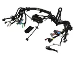 68520140AB - Electrical: Dash Left Wiring for Ram: 2500, 3500 Image