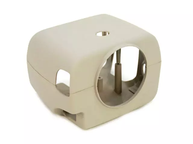 5GE09BD1AD - : Steering Column Shroud for Chrysler: Aspen | Dodge: Dakota, Durango, Ram 1500, Ram 2500, Ram 3500 | Ram: Dakota Image