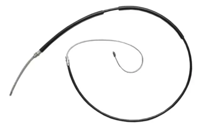 18033856 - : Rear Driver Side Parking Brake Cable Assembly for GM Image