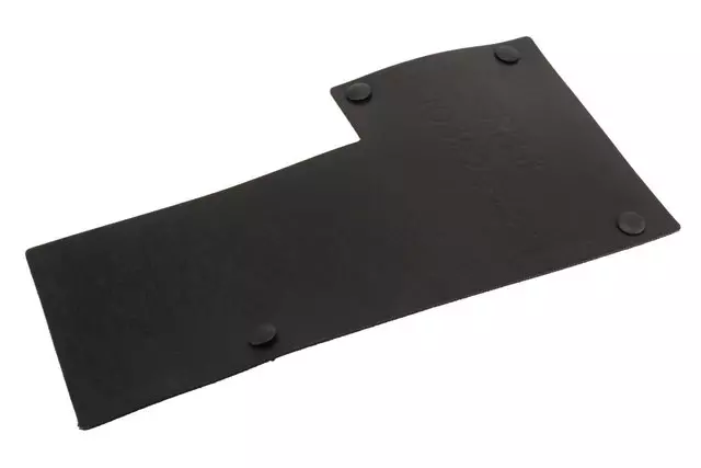 Passenger Side Radiator Support Baffle - GM (10392942)