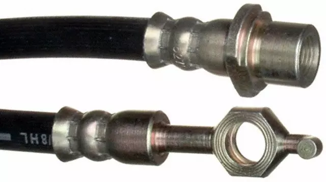 Front Passenger Side Hydraulic Brake Hose Assembly - GM (19159384)