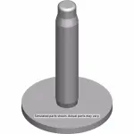 11603142 - : Intercooler Bolt for GM Image