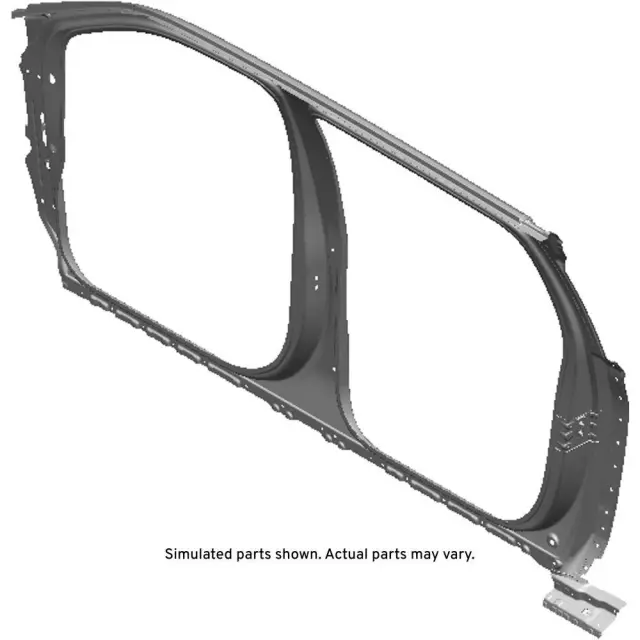 84847767 - Body: Uniside Assembly for GM Image