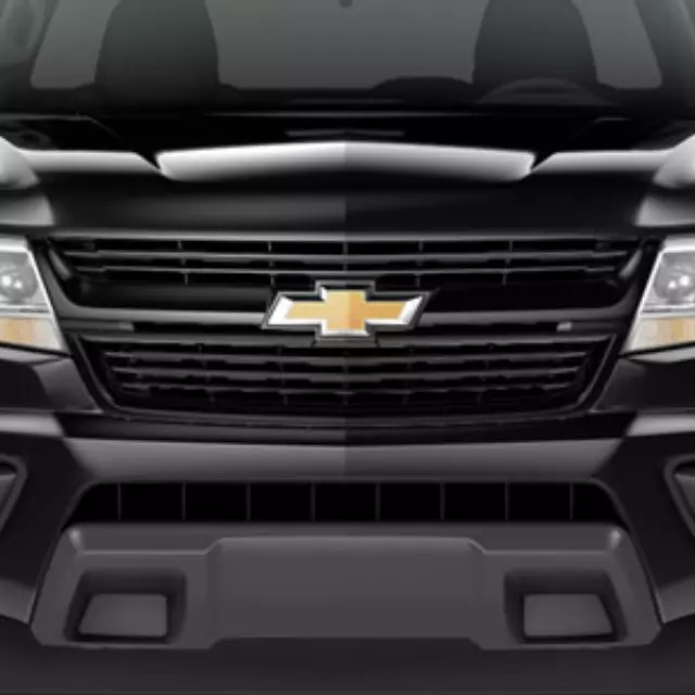 84270789 - Exterior: Exterior Trim, Grille Package for Chevrolet: Colorado Image