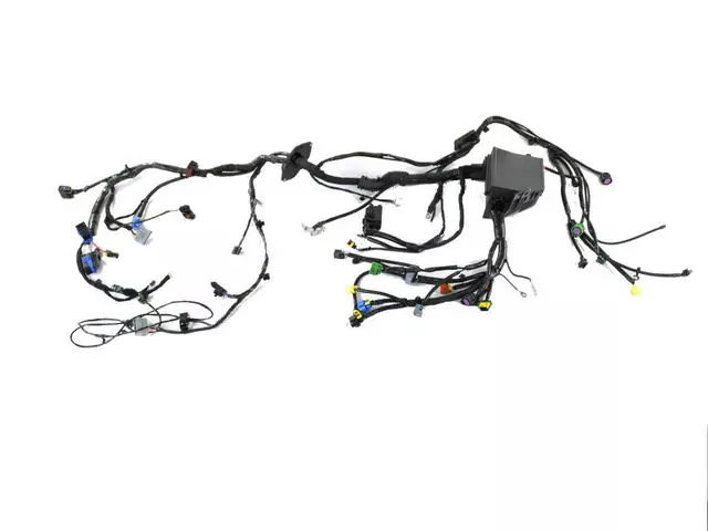 Headlamp To Dash Wiring - Mopar (68270187AE)