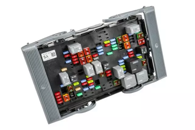 19210437 - : Engine Wiring Harness Junction Block for GM Image