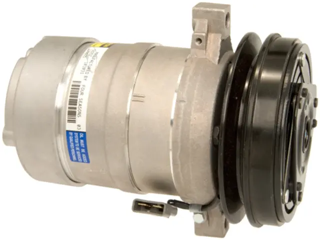58257 - : GM HR6 Compressor for FOUR SEASONS Image