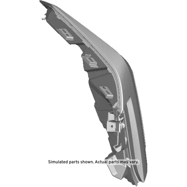 84864811 - : 2020-2021 Cadillac CT4 - Rear Passenger Side Stop Lamp for Cadillac: CT4 Image