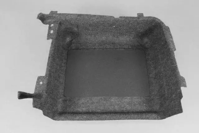 1VG43VXLAB - : Floor Tub Insert, Left for Chrysler: Town &amp; Country | Dodge: Grand Caravan | Ram: C/V Image
