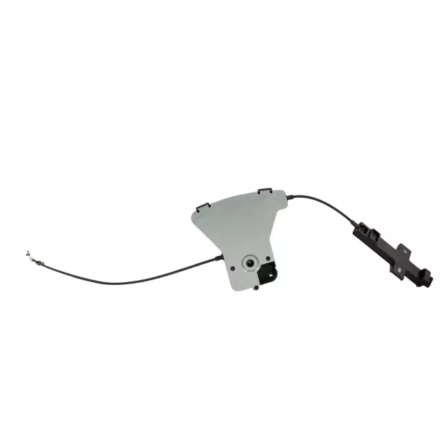 Folding Seat Latch - Ford (M2DZ-98600A96-AA)