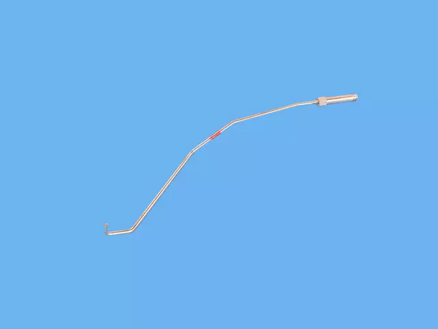 Door Latch Knob And Link, Right - Mopar (5UV44SZ6AB)