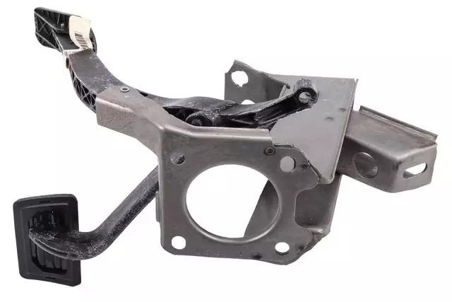 22701113 - : Pedal Assembly-Brake &amp; Accelerator (W/     Bracket) for GM Image