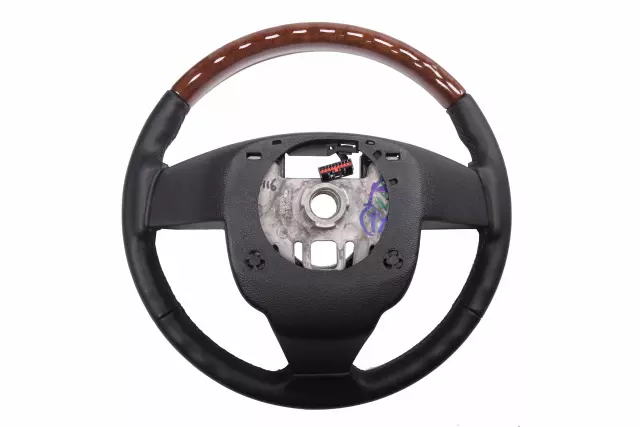 22982684 - : Part# 22982684 Ebony Steering Wheel for Cadillac: CTS Image
