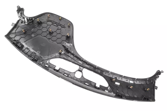 Jet Black Instrument Panel - GM (26674976)