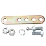 8012 - : Throttle or Auto Transmission Cable Extension Kit for Chevy for Edelbrock Image