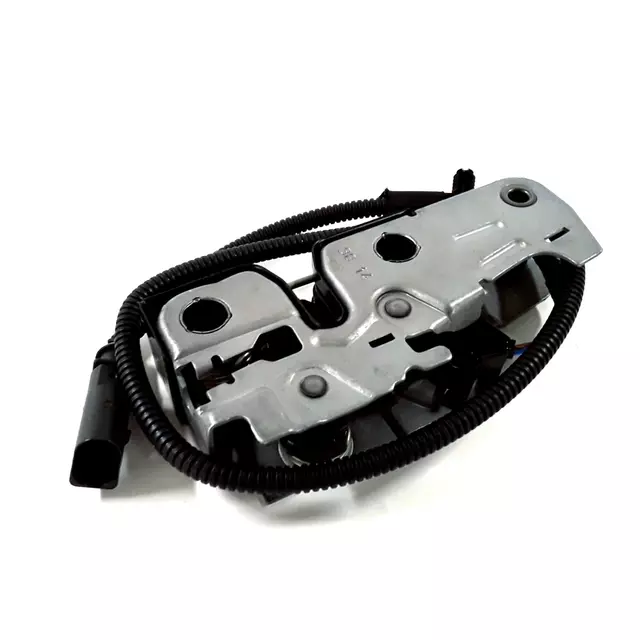 5K1823509A - Body: Lock &amp; Switch for Volkswagen Image