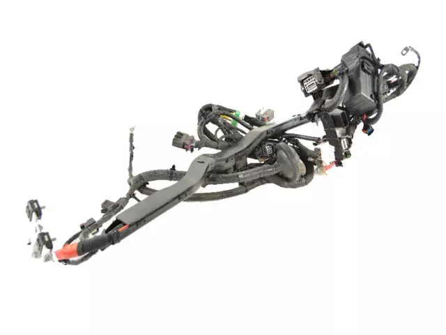 68238910AB - Electrical: Dash Wiring for Mopar Image