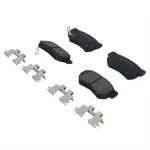 19538499 - : Pad Kit for GM Image