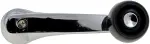 76960 - Body: Front Left, Front Right, Rear Left, Rear Right Interior Window Crank Handle for Dorman Image
