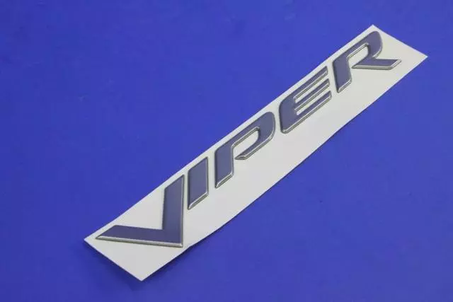 WN73VADAB - : Viper Decal for Dodge: Viper Image