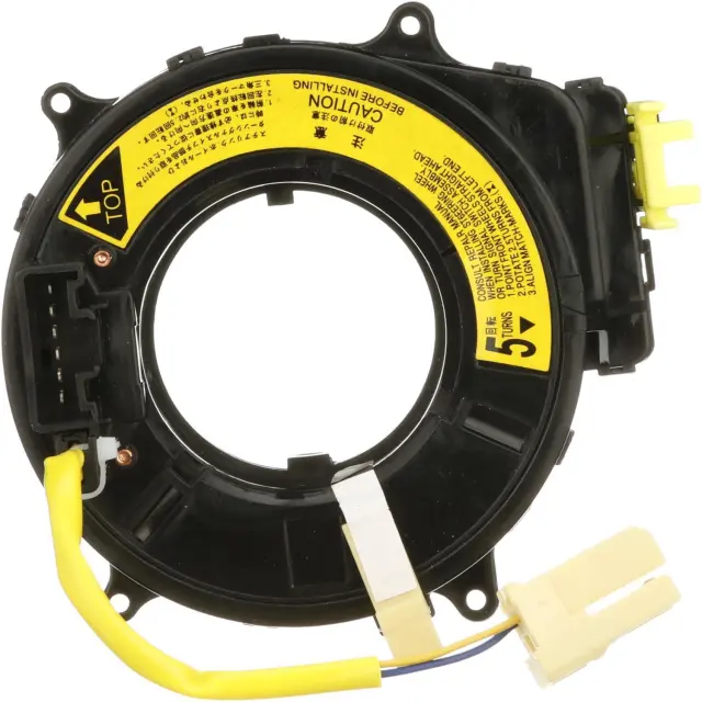 CSP286 - Interior: Clock Spring for SMP CORP Image
