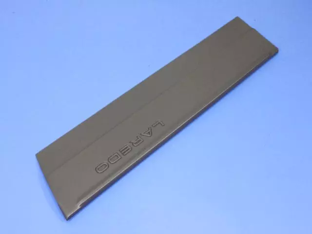 5FR20VF7AF - Exterior Ornamentation: Front Door Cladding, Right for Mopar Image