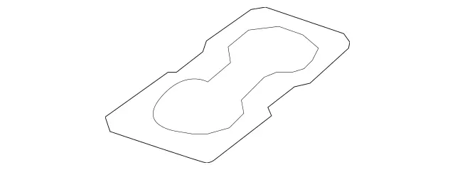 2316890196 - : Insert for Mercedes-Benz: SL400, SL450, SL550, SL63 AMG, SL65 AMG Image