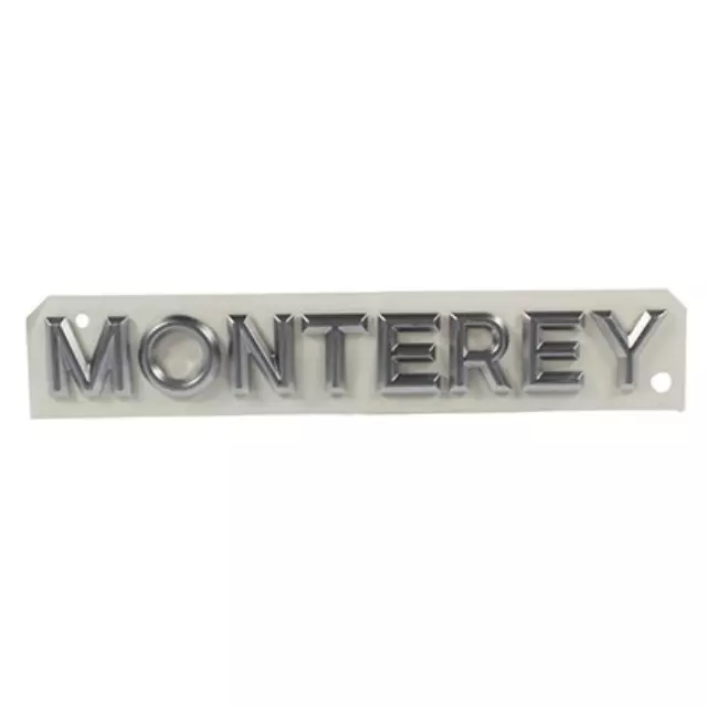 Nameplate - Ford (4F2Z-1742528-BA)