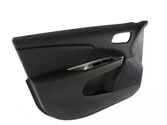 Front Door Trim Panel, Left - Mopar (1QF211X9AH)